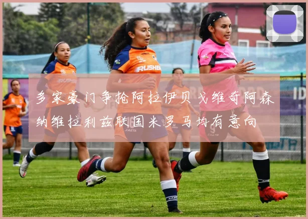 多家豪门争抢阿拉伊贝戈维奇阿森纳维拉利兹联国米罗马均有意向